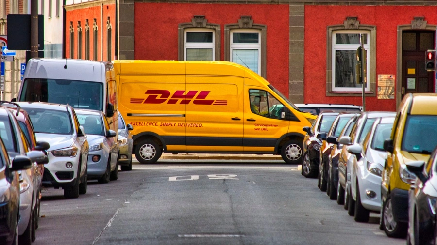 ledger-delivery-dhl